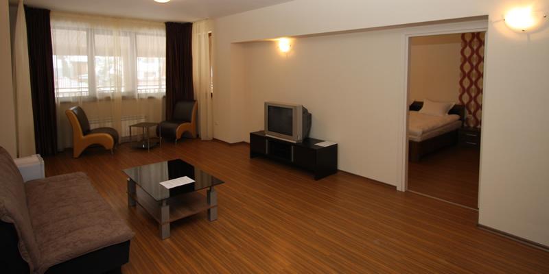 Iceberg Hotel Borowec Zewnętrze zdjęcie