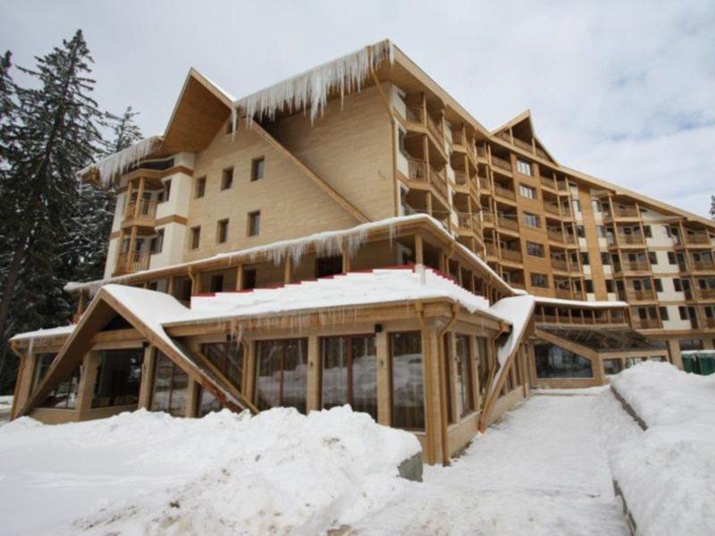 Iceberg Hotel Borowec Zewnętrze zdjęcie