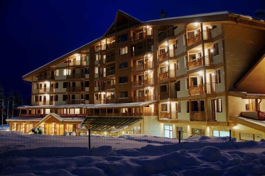 Iceberg Hotel Borowec Zewnętrze zdjęcie