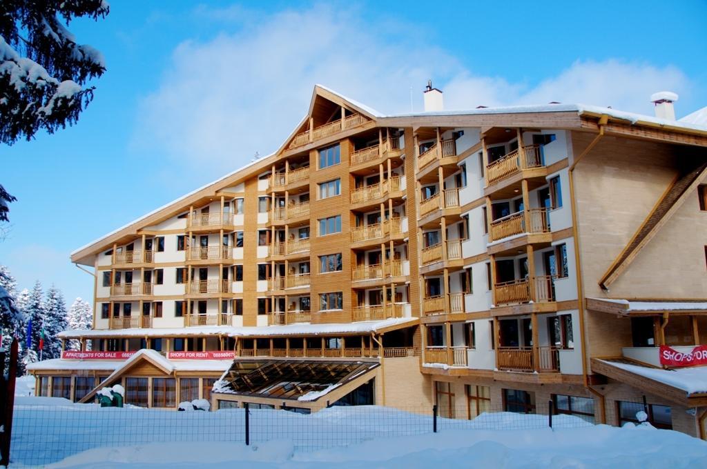 Iceberg Hotel Borowec Zewnętrze zdjęcie