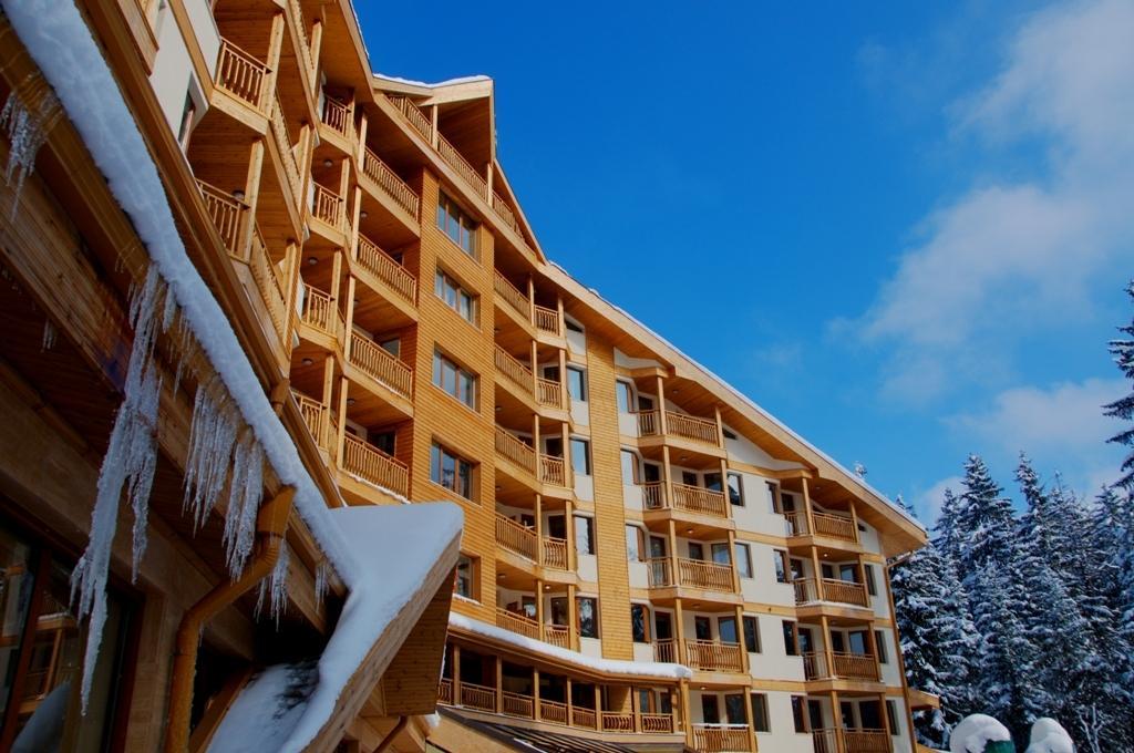Iceberg Hotel Borowec Zewnętrze zdjęcie