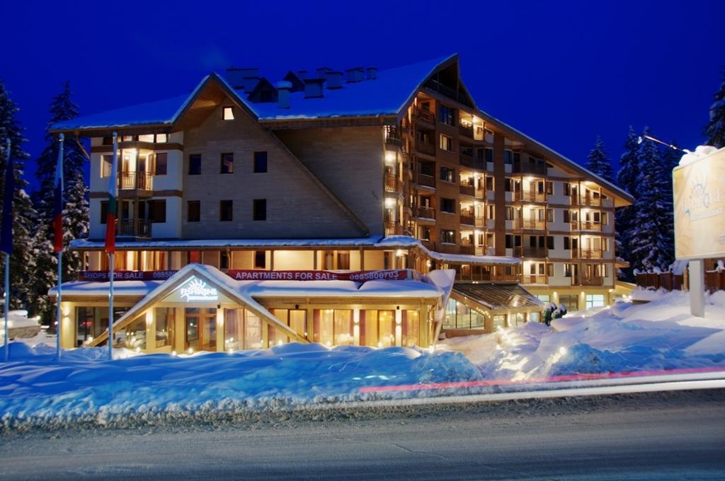 Iceberg Hotel Borowec Zewnętrze zdjęcie