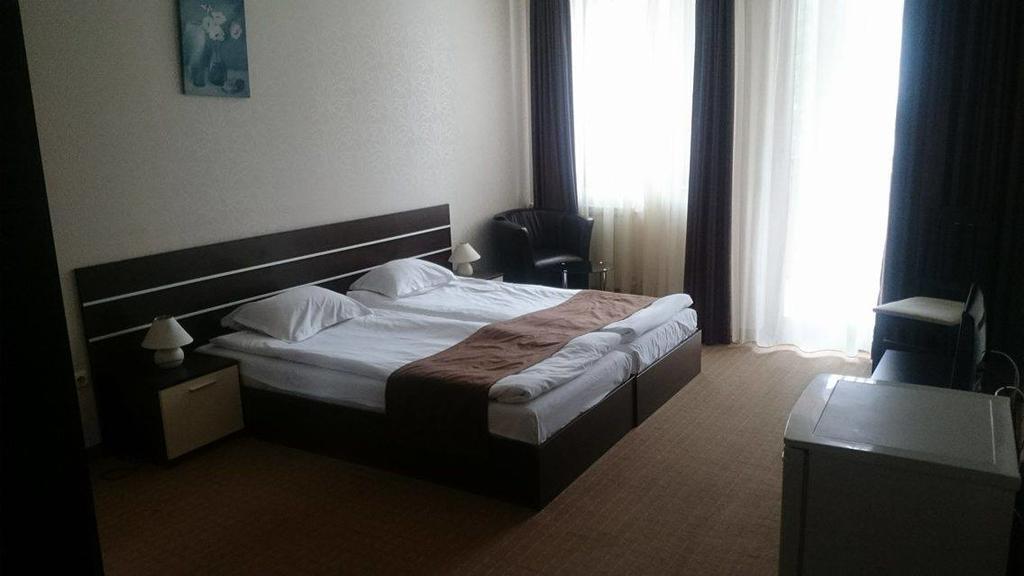 Iceberg Hotel Borowec Zewnętrze zdjęcie