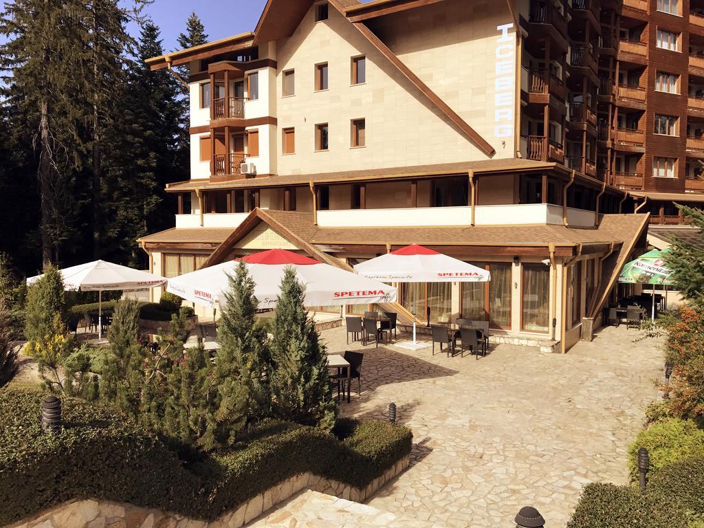 Iceberg Hotel Borowec Zewnętrze zdjęcie