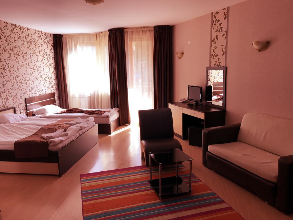 Iceberg Hotel Borowec Zewnętrze zdjęcie
