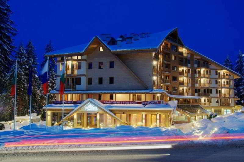 Iceberg Hotel Borowec Zewnętrze zdjęcie