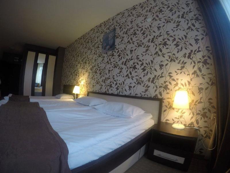Iceberg Hotel Borowec Zewnętrze zdjęcie