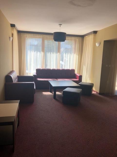 Iceberg Hotel Borowec Zewnętrze zdjęcie